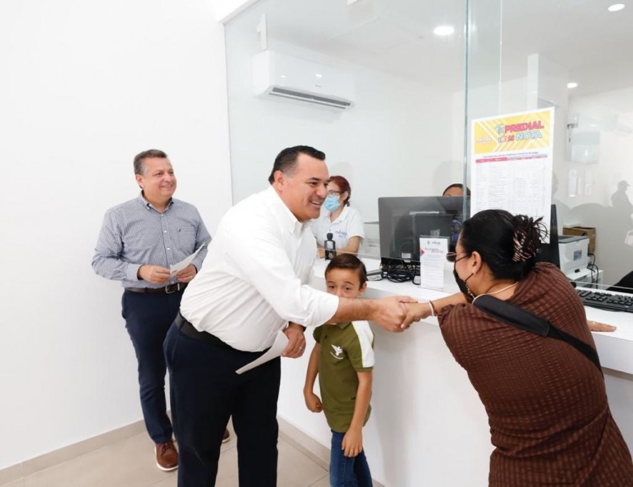 Se han recaudado alrededor de 500 millones de pesos con el predial Se han recaudado alrededor de 500 millones de pesos con el predial