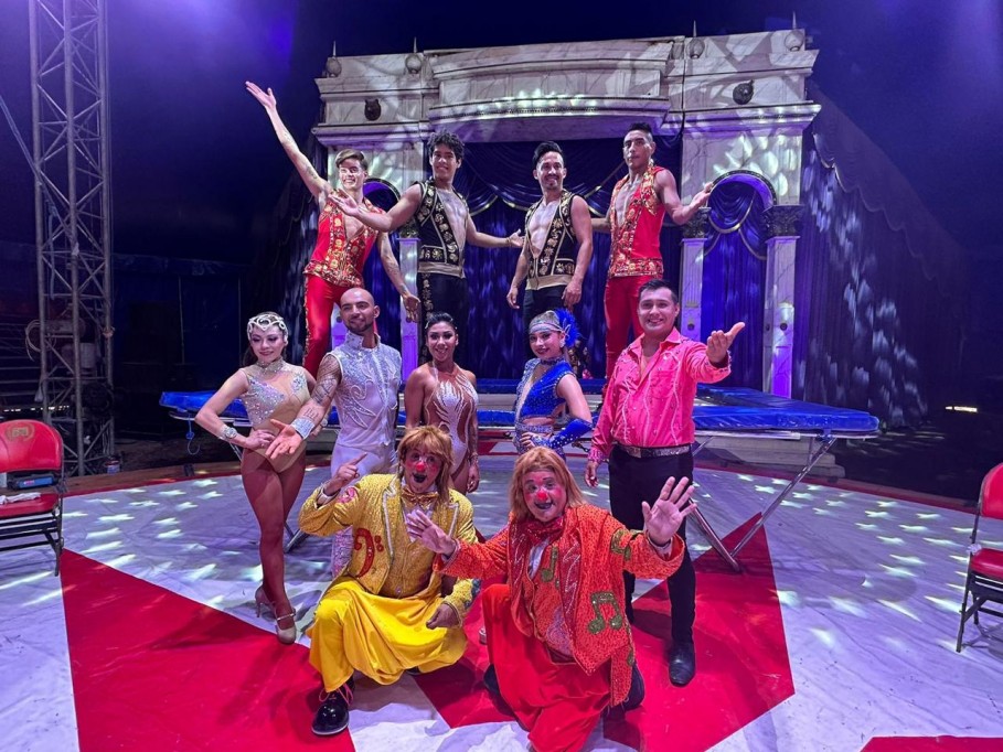 Regresa a Mérida el Circo Atayde Hermanos Regresa a Mérida el Circo Atayde Hermanos