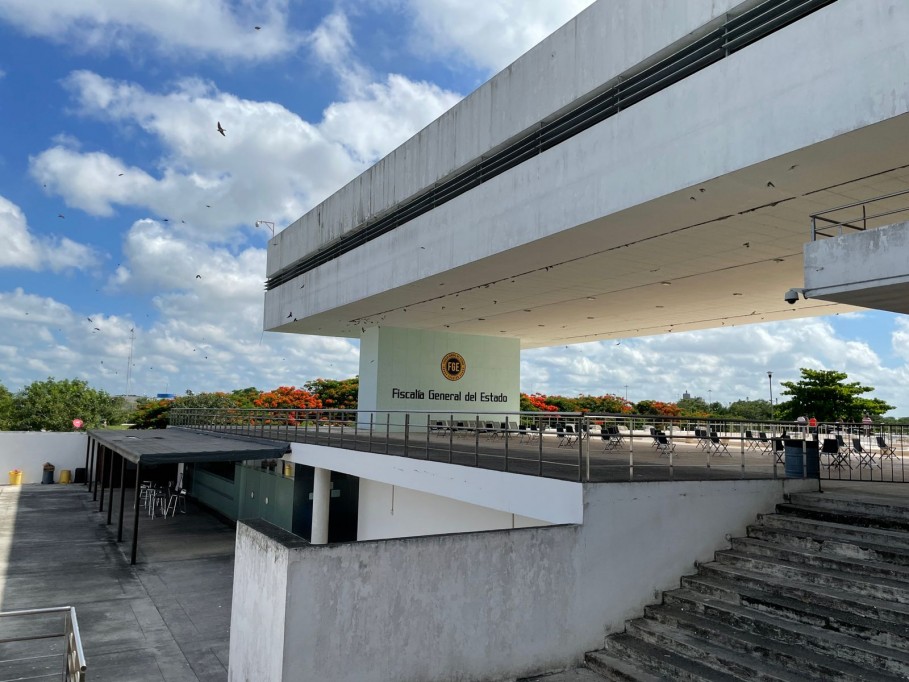 Fiscalía General del Estado de Yucatán Fiscalía General del Estado de Yucatán