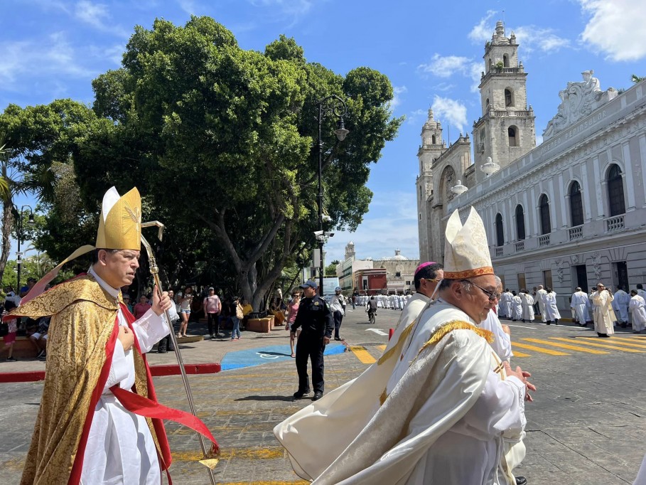 Arquidiócesis de Yucatán Arquidiócesis de Yucatán