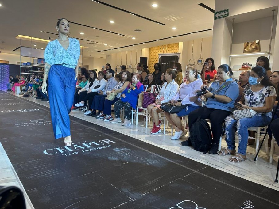 Sarah Bustani presenta su nueva colección primavera 2023 Sarah Bustani presenta su nueva colección primavera 2023