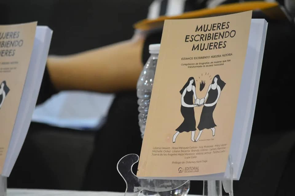 Medeas, colectiva de investigación y escritura lanza su primer libro “Mujeres escribiendo mujeres” Medeas, colectiva de investigación y escritura lanza su primer libro “Mujeres escribiendo mujeres”