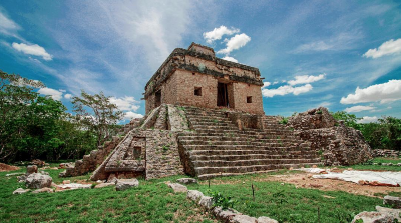 Mochileros en Yucatán Mochileros en Yucatán