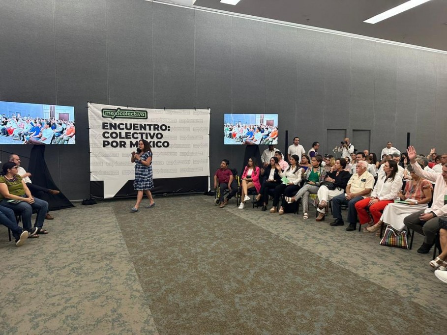 Mexicolectivo llega a Yucatán Mexicolectivo llega a Yucatán