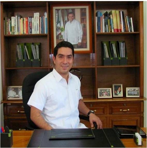 Firman convenio en materia de protección civil Firman convenio en materia de protección civil