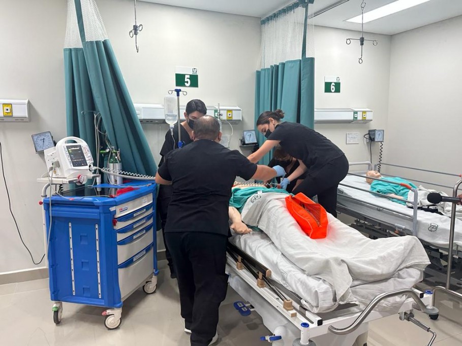 Yucatán cuenta con uno de los 3 Centros de Simulación para la Excelencia Clínica y Quirúrgica en todo México Yucatán cuenta con uno de los 3 Centros de Simulación para la Excelencia Clínica y Quirúrgica en todo México