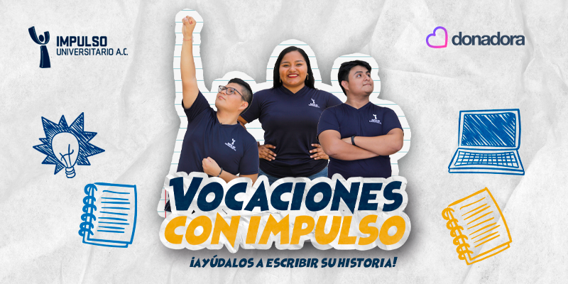 Tu puedes ayudar a 20 jóvenes a culminar sus estudios universitarios Tu puedes ayudar a 20 jóvenes a culminar sus estudios universitarios