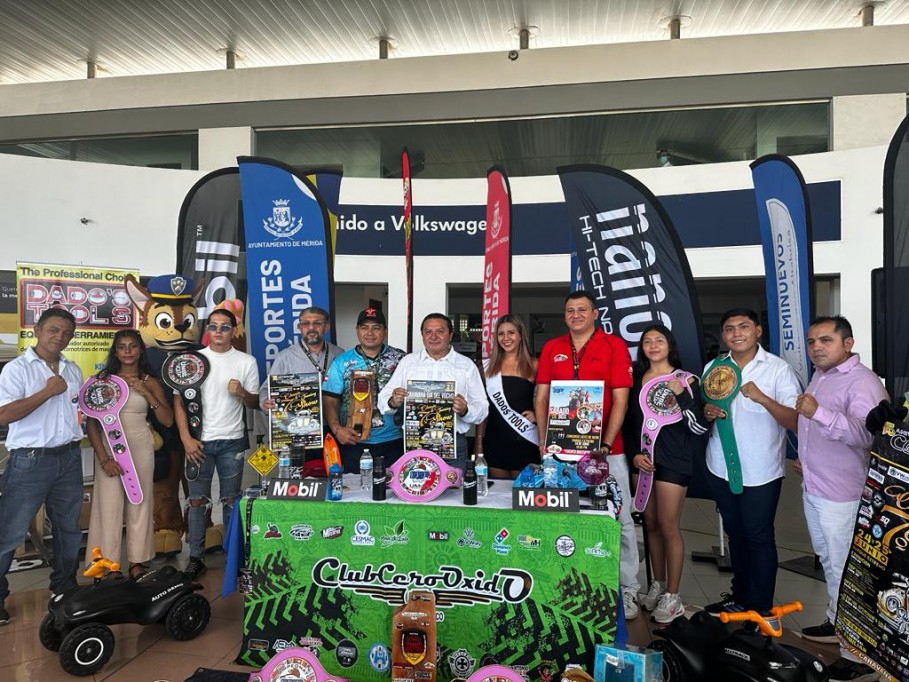 Anuncian Classic & Tuning Show Anuncian Classic & Tuning Show