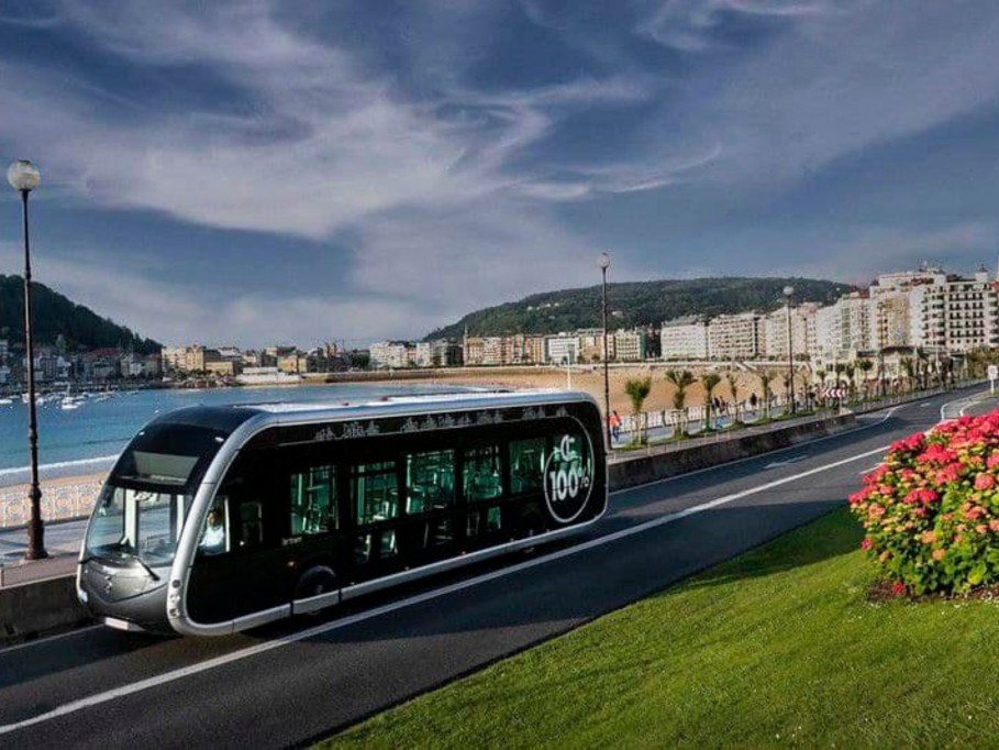 El Ie-Tram comenzará a operar en diciembre El Ie-Tram comenzará a operar en diciembre