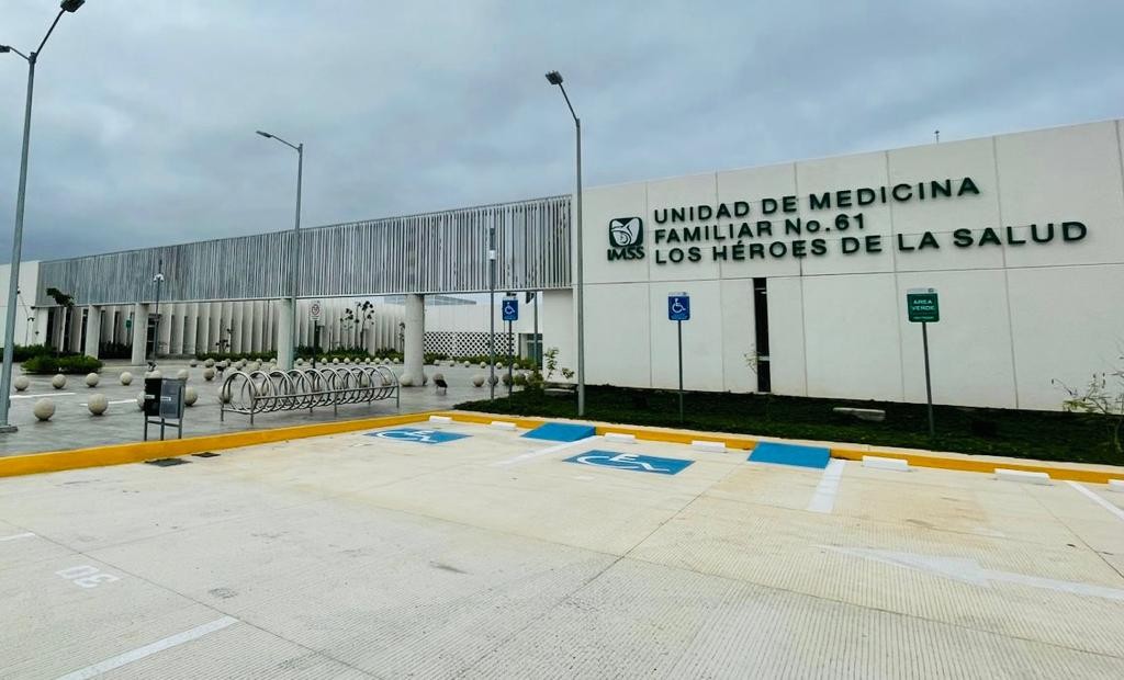 IMSS Yucatán IMSS Yucatán