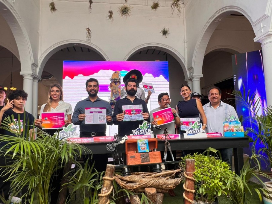 NESTEA FEST LLEGA POR PRIMERA VEZ AL MALECÓN INTERNACIONAL DE PROGRESO CON ACTIVIDADES COMPLETAMENTE GRATUITAS PARA TODA LA FAMILIA NESTEA FEST LLEGA POR PRIMERA VEZ AL MALECÓN INTERNACIONAL DE PROGRESO CON ACTIVIDADES COMPLETAMENTE GRATUITAS PARA TODA LA FAMILIA