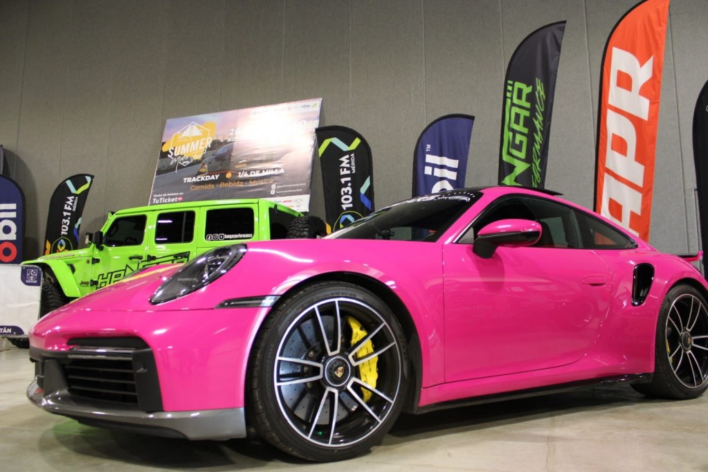 Anuncian primera edición del Summer Motor Fest 2023 Anuncian primera edición del Summer Motor Fest 2023