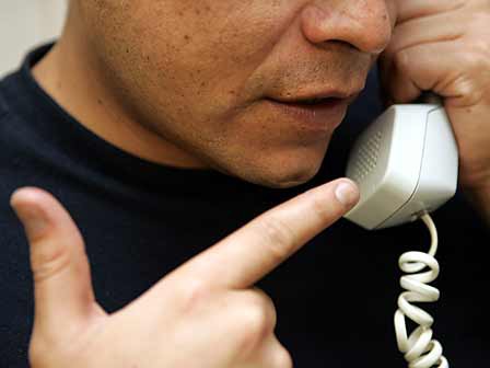 TIZIMIN: Extorsiones telefónicas a la orden del día. TIZIMIN: Extorsiones telefónicas a la orden del día.
