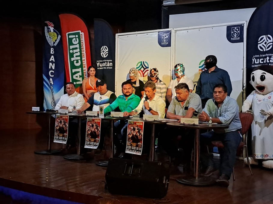 LAS AMAZONAS Y TITANES ARRIBAN A MÉRIDA LAS AMAZONAS Y TITANES ARRIBAN A MÉRIDA