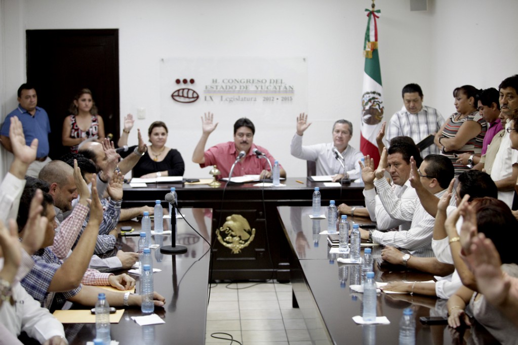 Se elige mesa directiva del Congreso Local Se elige mesa directiva del Congreso Local
