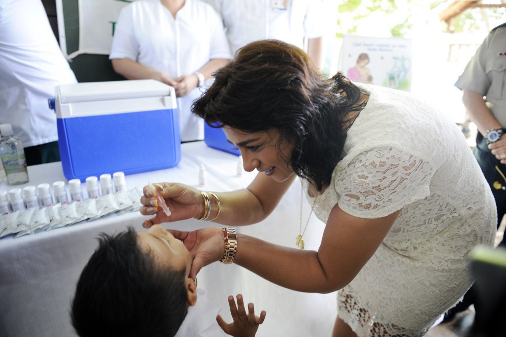 Inauguran Segunda Semana Nacional de Salud en la entidad. Inauguran Segunda Semana Nacional de Salud en la entidad.