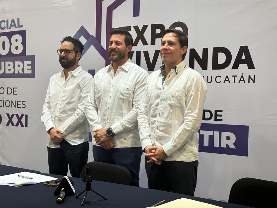 Adquiere la casa de tus sueños en la “Expo Vivienda” por Canadevi Yucatán Adquiere la casa de tus sueños en la “Expo Vivienda” por Canadevi Yucatán