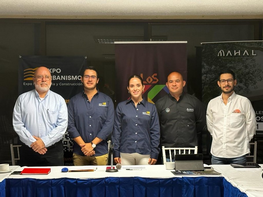 Por primera vez realizarán la “Expo Urbanismo” en Mérida Por primera vez realizarán la “Expo Urbanismo” en Mérida