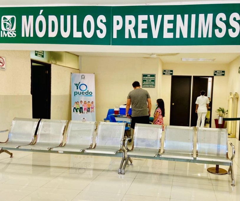IMSS Yucatán