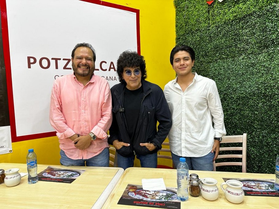 Laureano Brizuela ya está en Mérida Laureano Brizuela ya está en Mérida