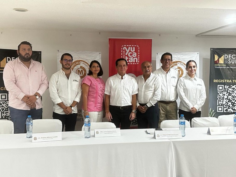 Anuncian nueva edición de “Expo Decosureste” 2023 Anuncian nueva edición de “Expo Decosureste” 2023