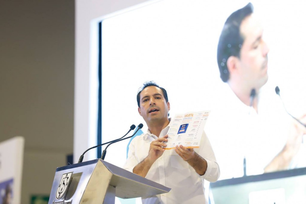 Mauricio Vila Dosal Mauricio Vila Dosal