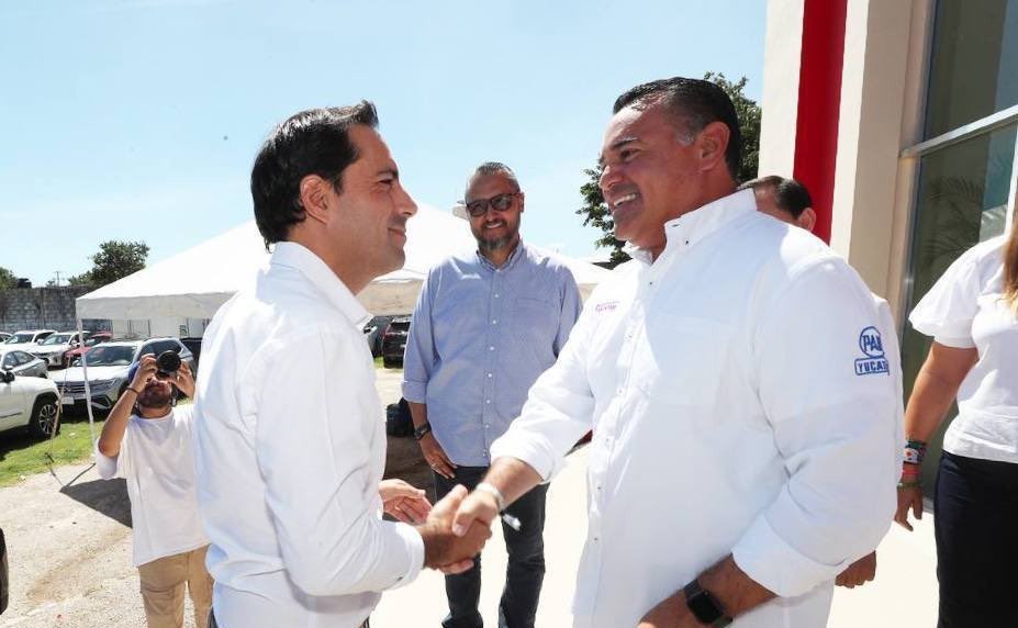 Mauricio Vila Dosal Mauricio Vila Dosal