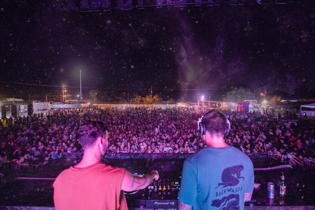 XX Neon Planet Festival