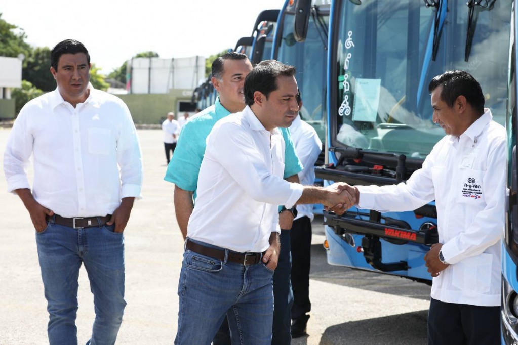 Mauricio Vila Dosal Mauricio Vila Dosal