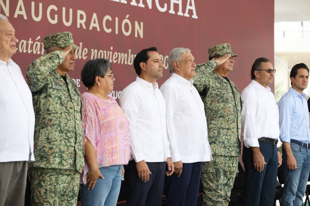 Mauricio Vila Dosal Mauricio Vila Dosal