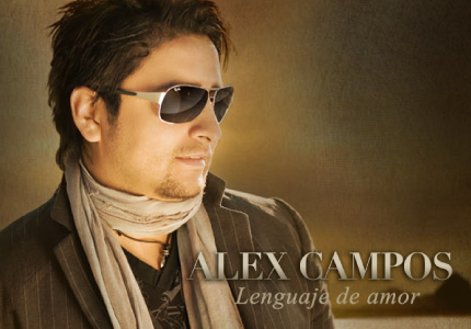 El cantante cristiano Alex Campos ofrecerá concierto en Mérida El cantante cristiano Alex Campos ofrecerá concierto en Mérida