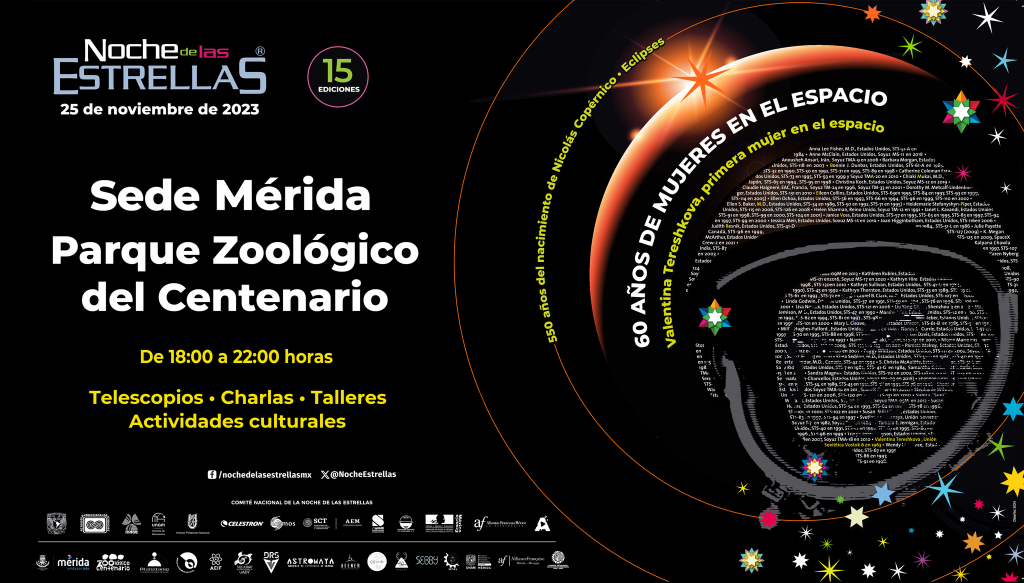 Noche de las Estrellas Mérida