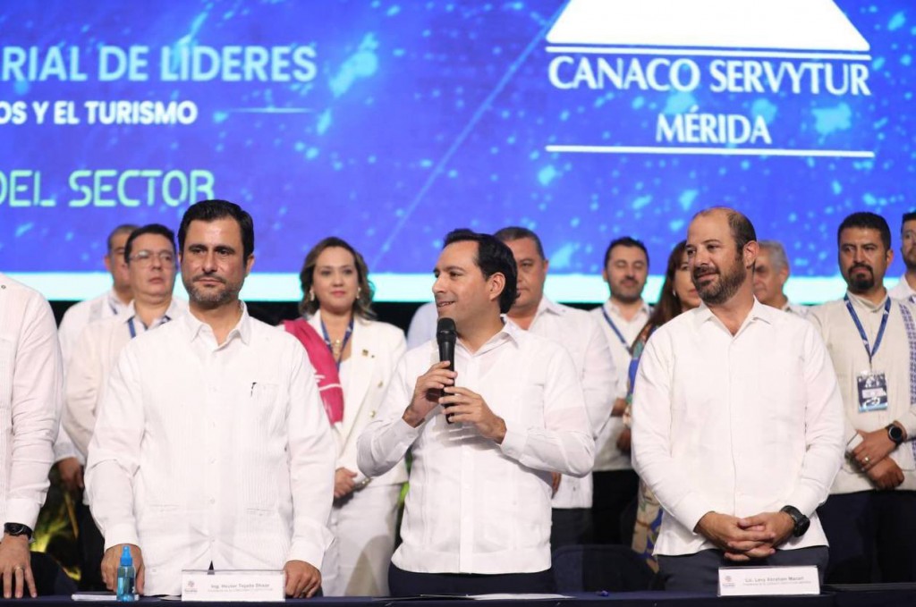 Mauricio Vila Dosal Mauricio Vila Dosal