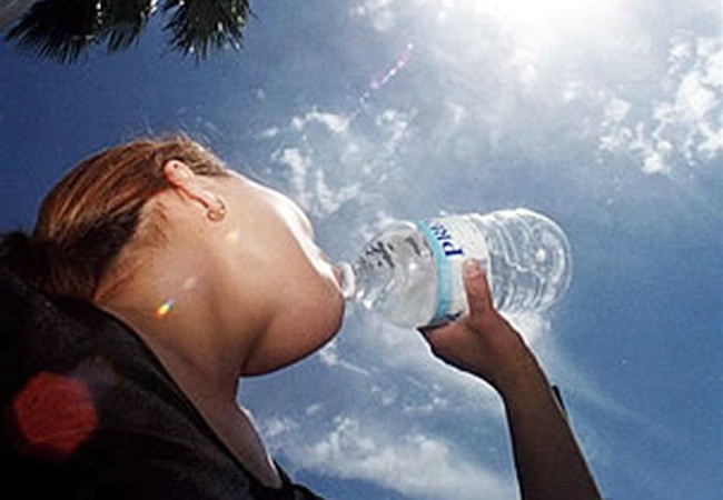 Estrés, depresión y ansiedad, efectos del calor. Estrés, depresión y ansiedad, efectos del calor.