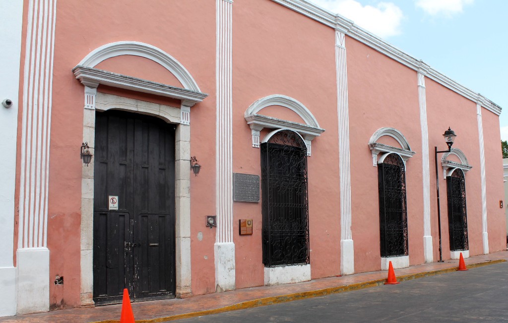 VALLADOLID: Abrirá a la comunidad la casa Delio Moreno Cantón VALLADOLID: Abrirá a la comunidad la casa Delio Moreno Cantón