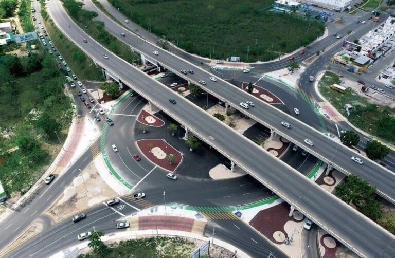 El periférico de Mérida ahora es la tercera vía más peligrosa de todo México El periférico de Mérida ahora es la tercera vía más peligrosa de todo México