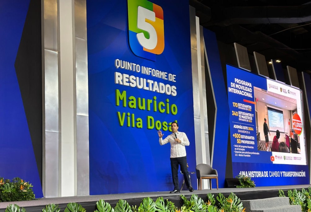 Mauricio Vila Dosal Mauricio Vila Dosal