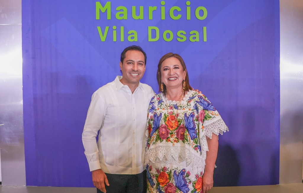 Mauricio Vila Dosal