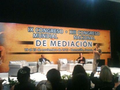 Participa Fiscalía General en Congreso Mundial de Mediación Participa Fiscalía General en Congreso Mundial de Mediación