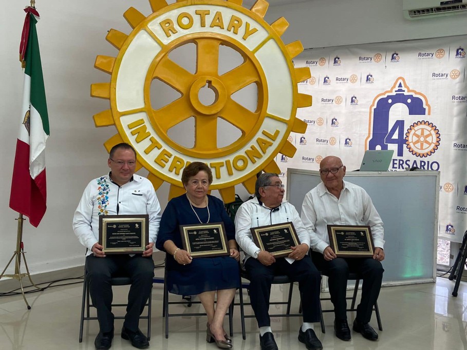 Club Rotario Mérida Club Rotario Mérida