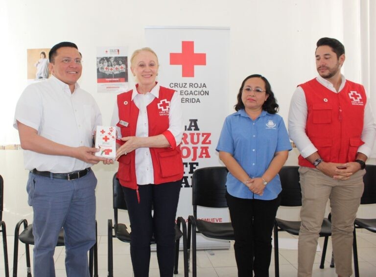 Cruz Roja Yucatán Cruz Roja Yucatán