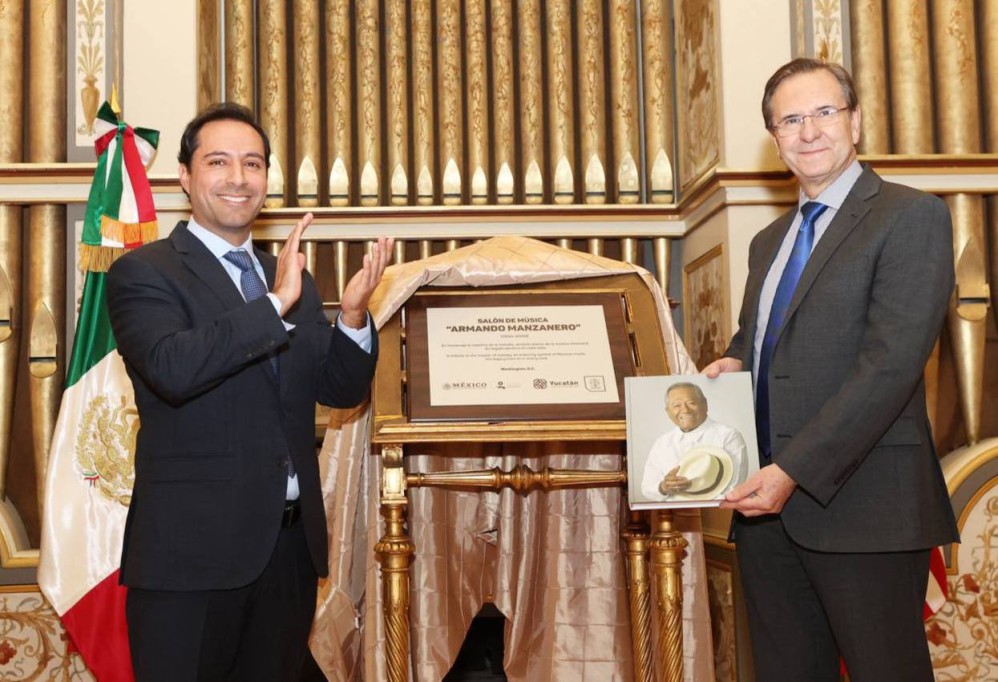 Mauricio Vila Dosal