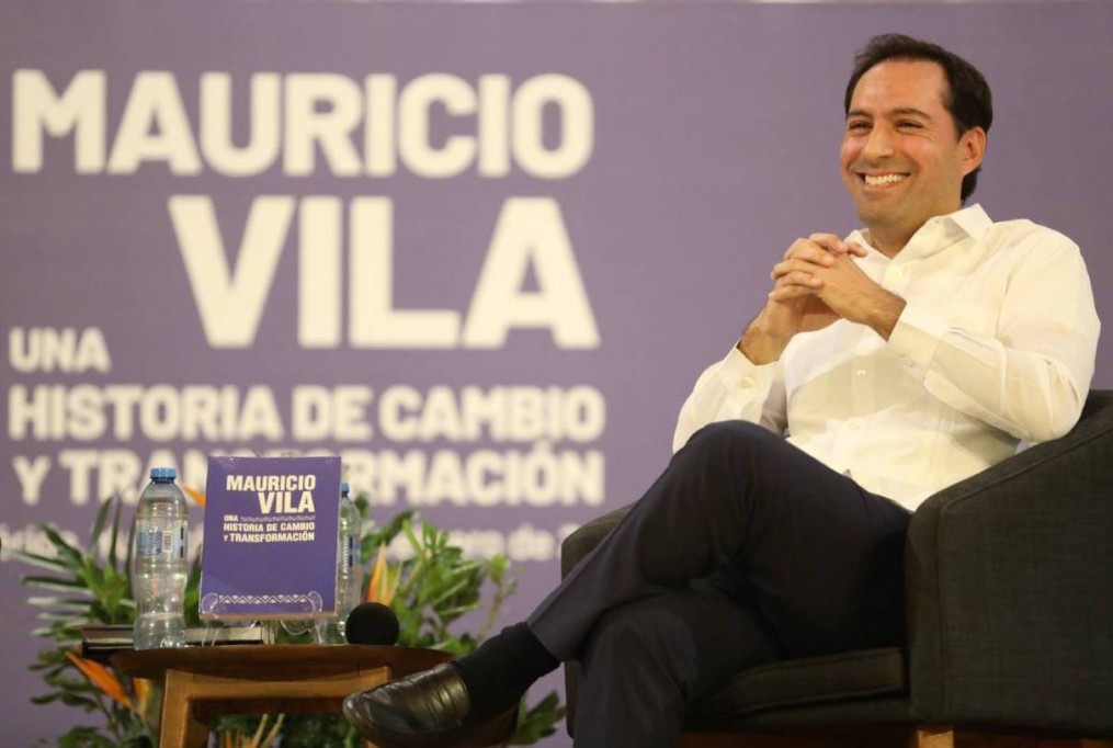 Mauricio Vila Dosal Mauricio Vila Dosal