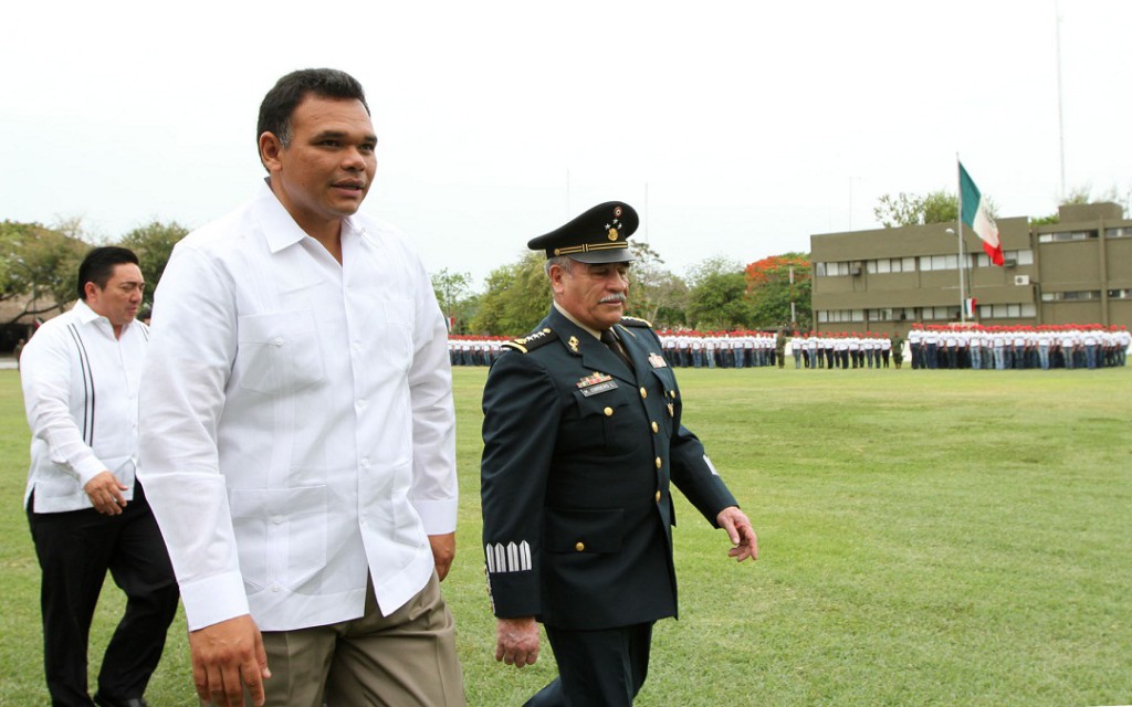 Encabezan autoridades locales el aniversario 151 de la Batalla de Puebla Encabezan autoridades locales el aniversario 151 de la Batalla de Puebla