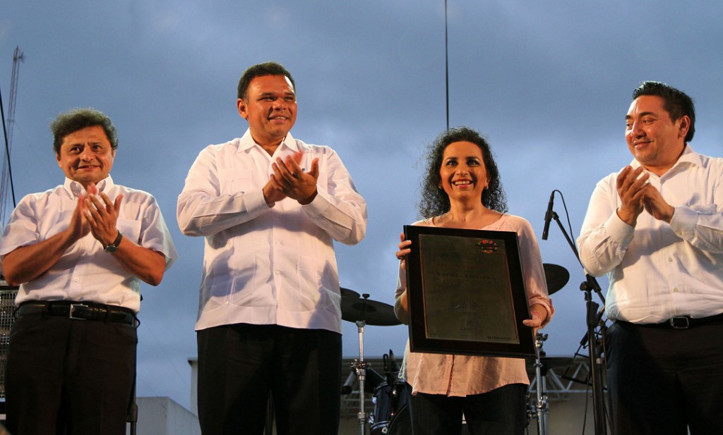 Inauguran el Festival Primavera Cultural 2013 Inauguran el Festival Primavera Cultural 2013