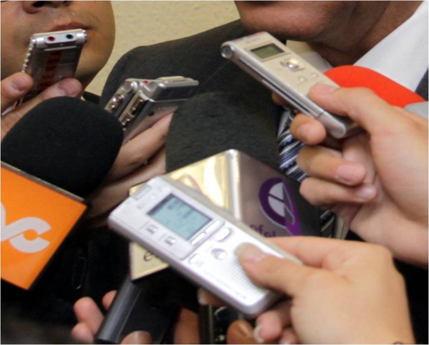Libertad de prensa ¿En México?