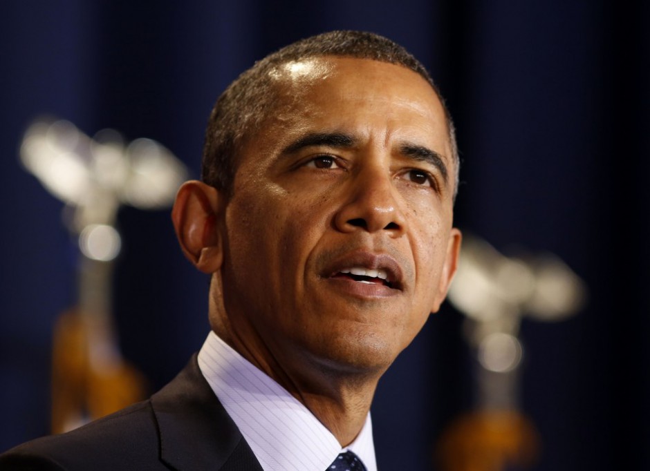 Obama visita México Obama visita México