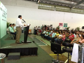 Fomentan capacitación laboral y autoempleo en Progreso Fomentan capacitación laboral y autoempleo en Progreso