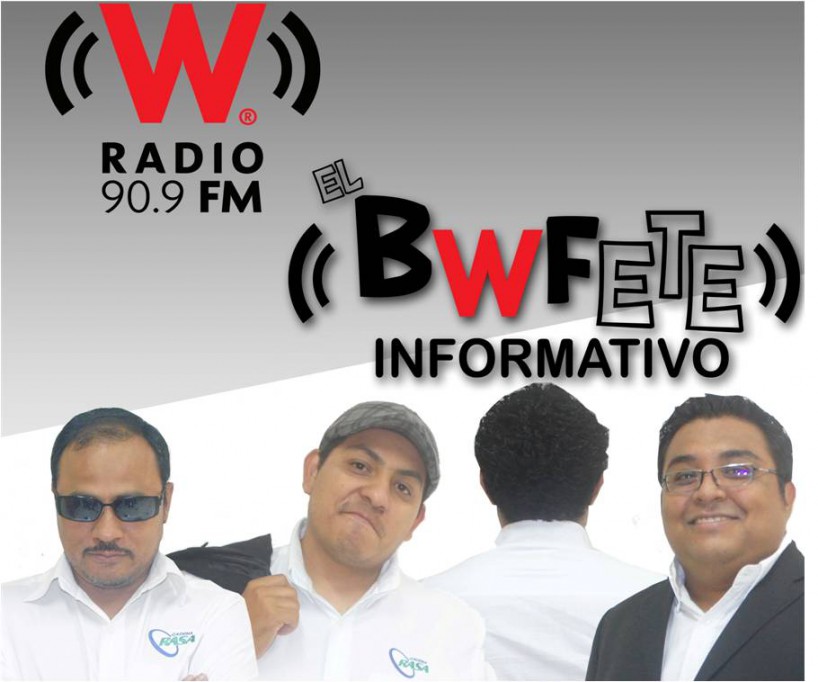 Rasa Noticias en Resumen y el Bufete Informativo. Rasa Noticias en Resumen y el Bufete Informativo.