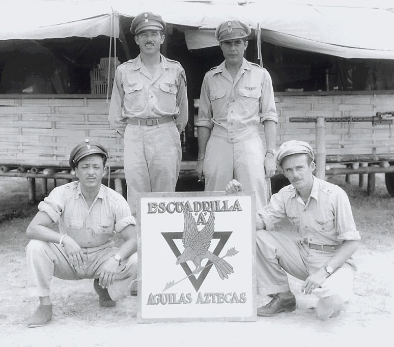 Héroes poco recordados “Los águilas aztecas” ¿sabe usted que hicieron por la patria? Héroes poco recordados “Los águilas aztecas” ¿sabe usted que hicieron por la patria?